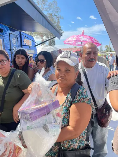 Entrega de Juguetes